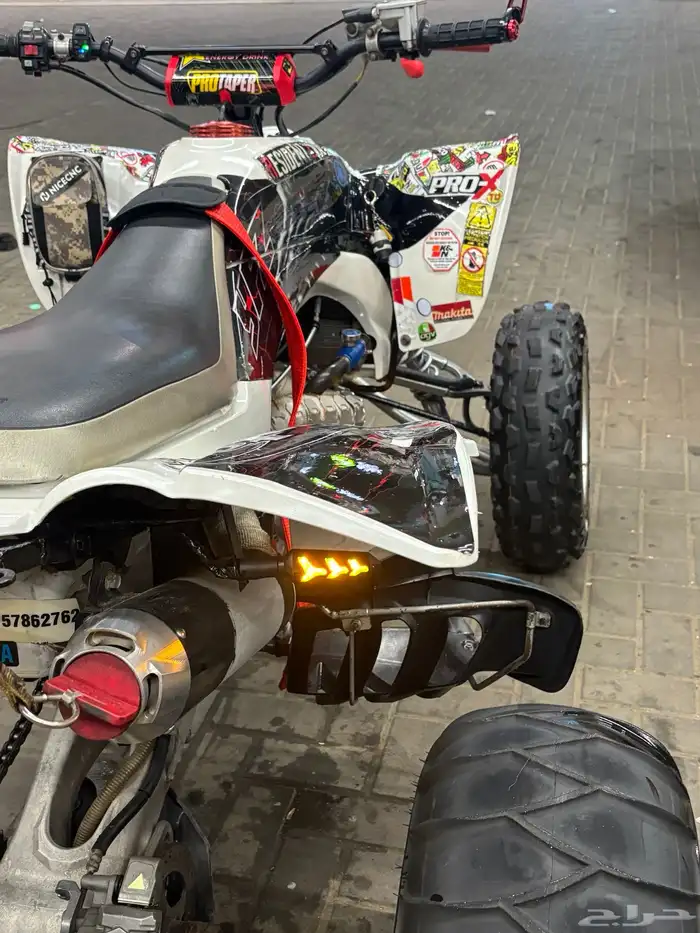 وايف زد 450 ياماها 17