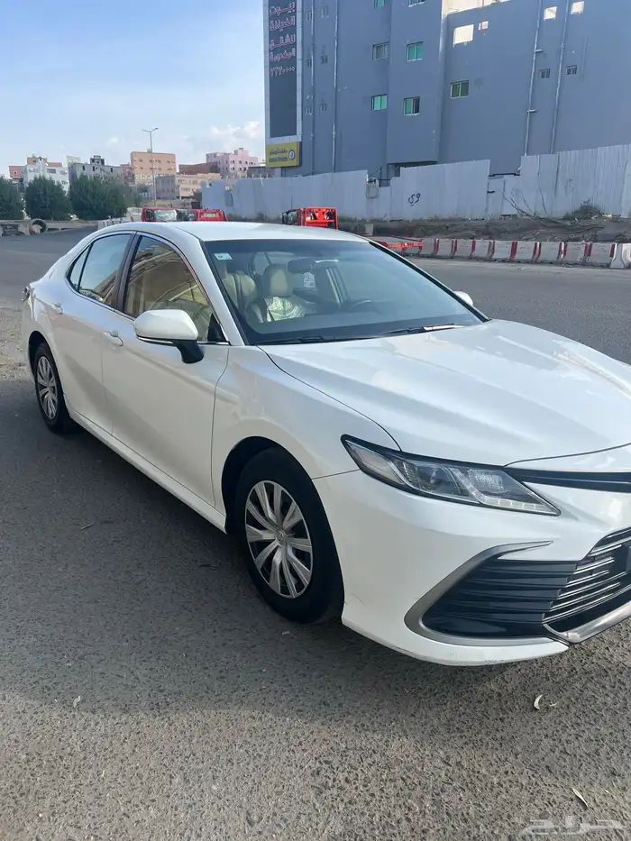 كامري2022 استاندر سعوديه 1
