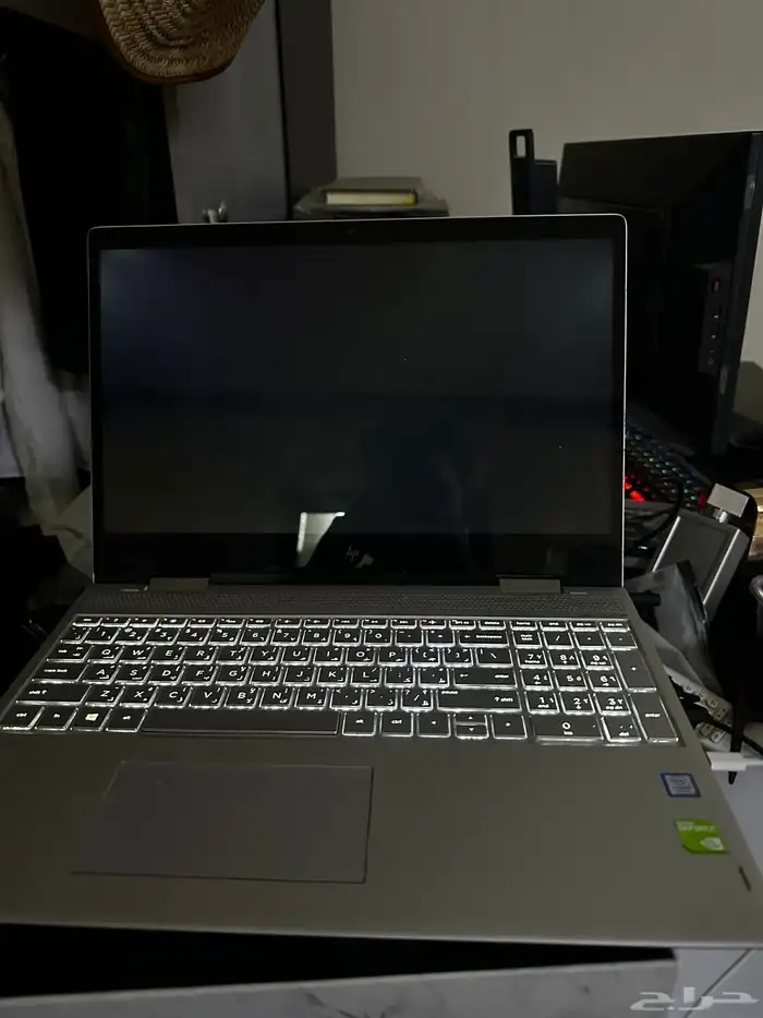 HP convertable touche screen all caracteristics in pics 0