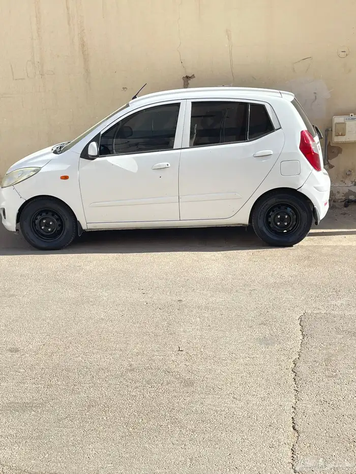 هونداي i10 2012 5