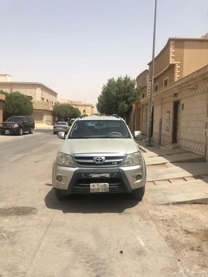 فورتشنر 2008 0