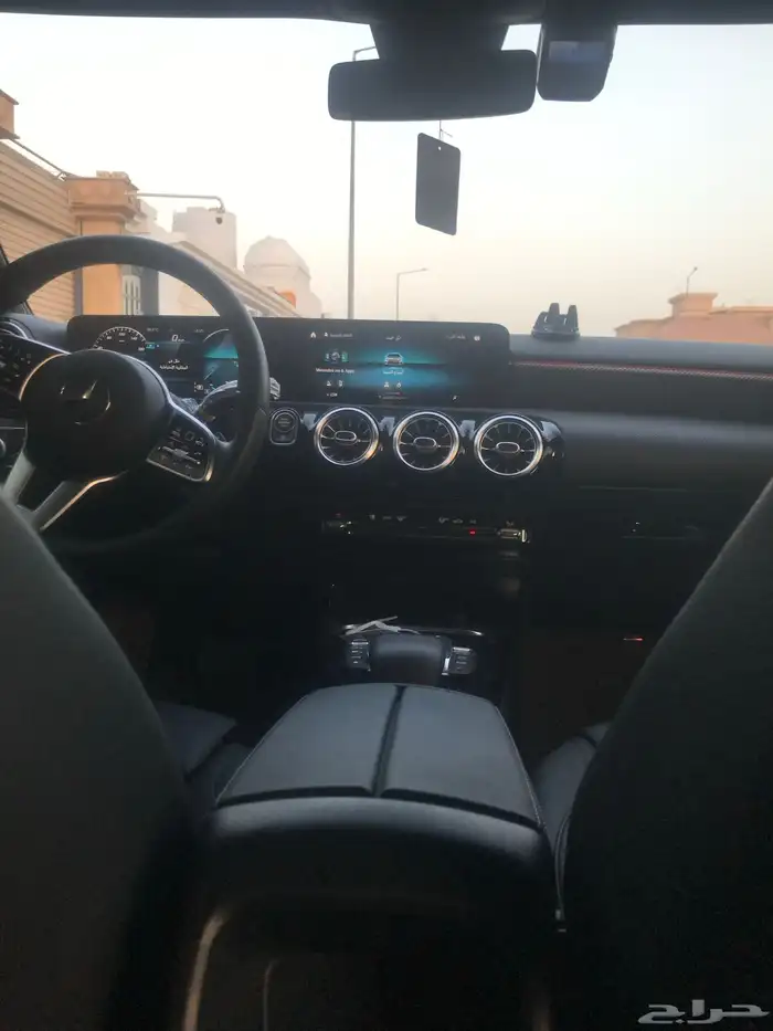 مرسيدس A220 2021 فل كامل نظيف للبيع 10