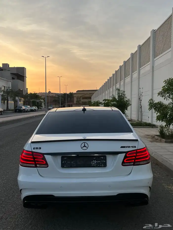 مرسيدس E300 2014 9