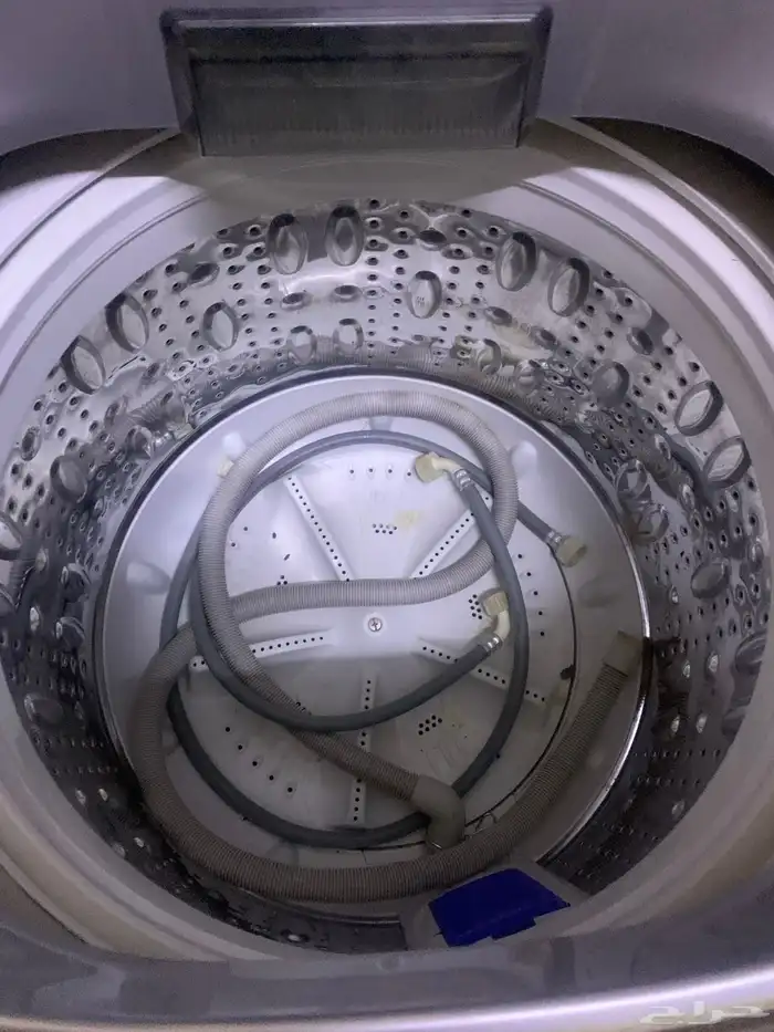 غسالة ملابس أتوماتيك 5