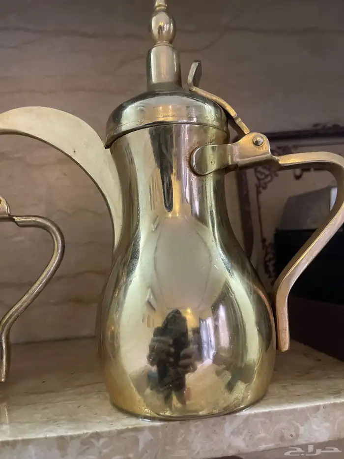 للبيع دله شغل يدوي تراثيات 2