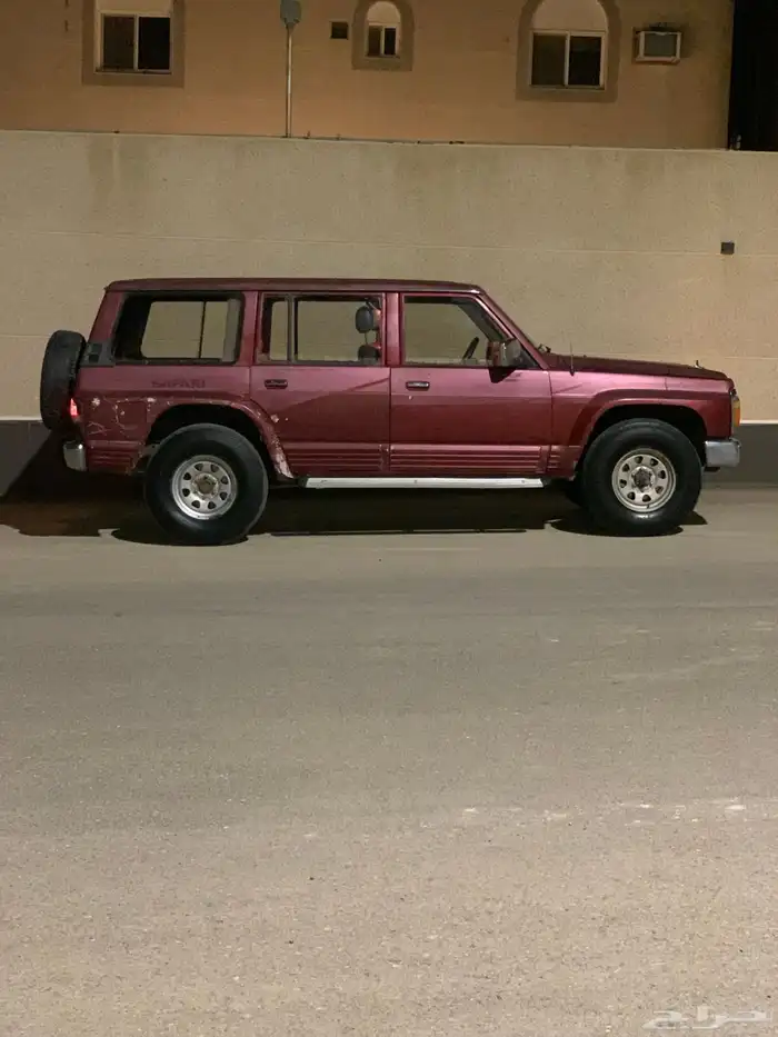 للبيع باترول صالون 1