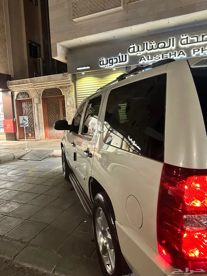تاهو 2011. LTZ. فل كامل. ممشى 250 الف 5