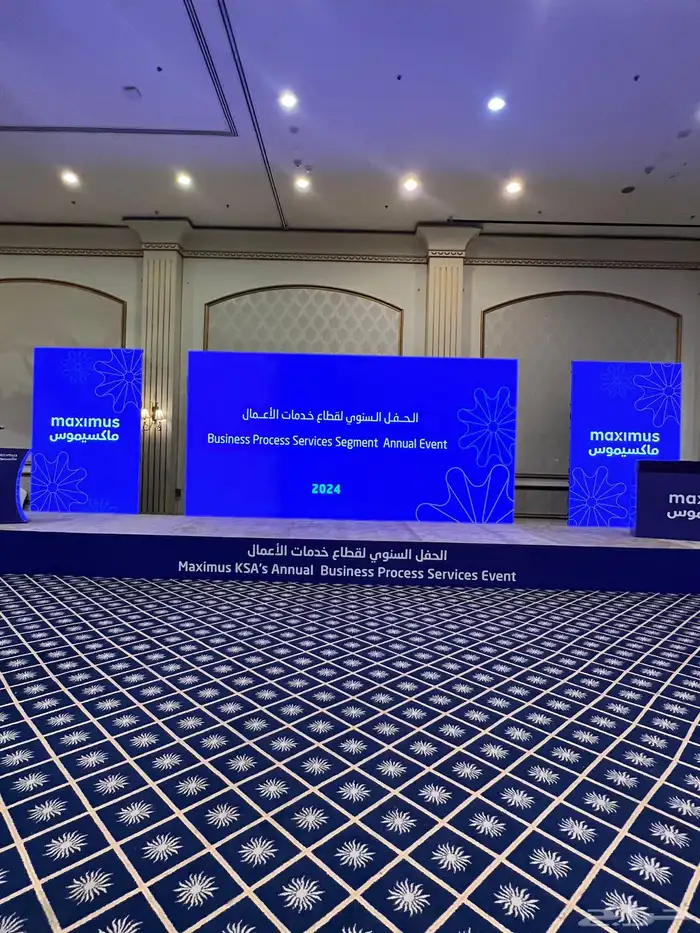 تاجير شاشات بجميع انواعه تلفزيونيه تفاعليه ايضاءات صوتيات 17