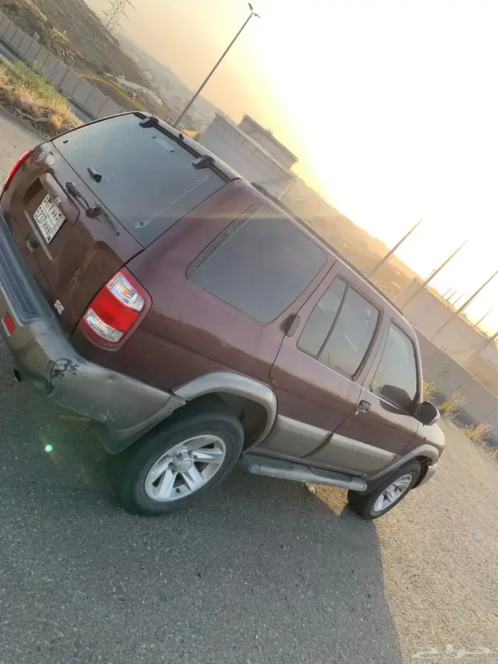 باثفندر موديل 2002 للبيع تشليح او استخدام 6
