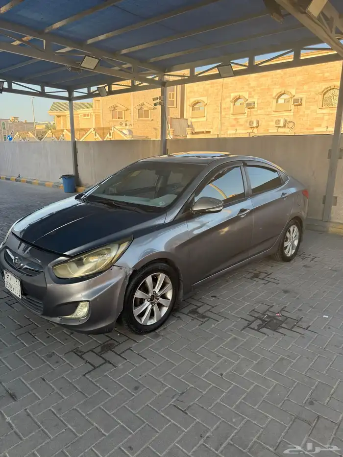 Hyundai Accent 2014 5