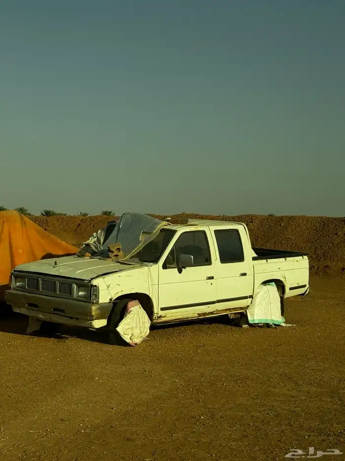 سيارة ددسن 89 2