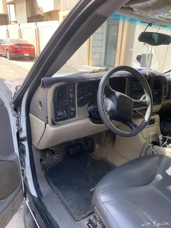 جمس يوكن 2001 11