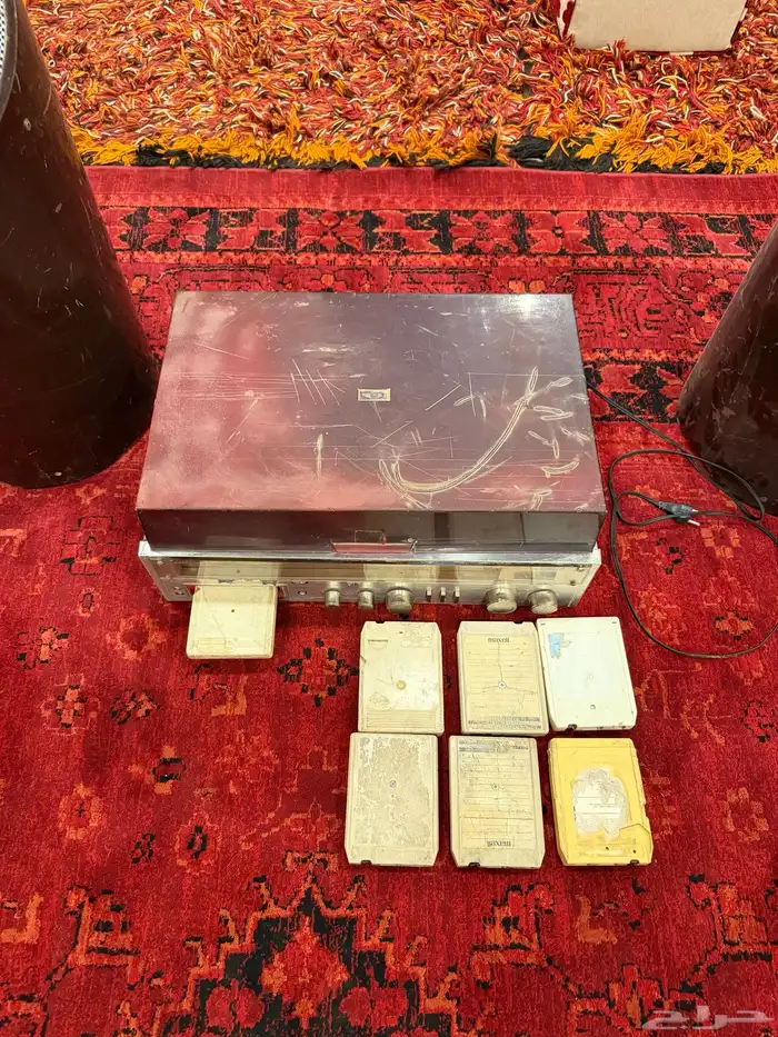 جهاز تراثي 4