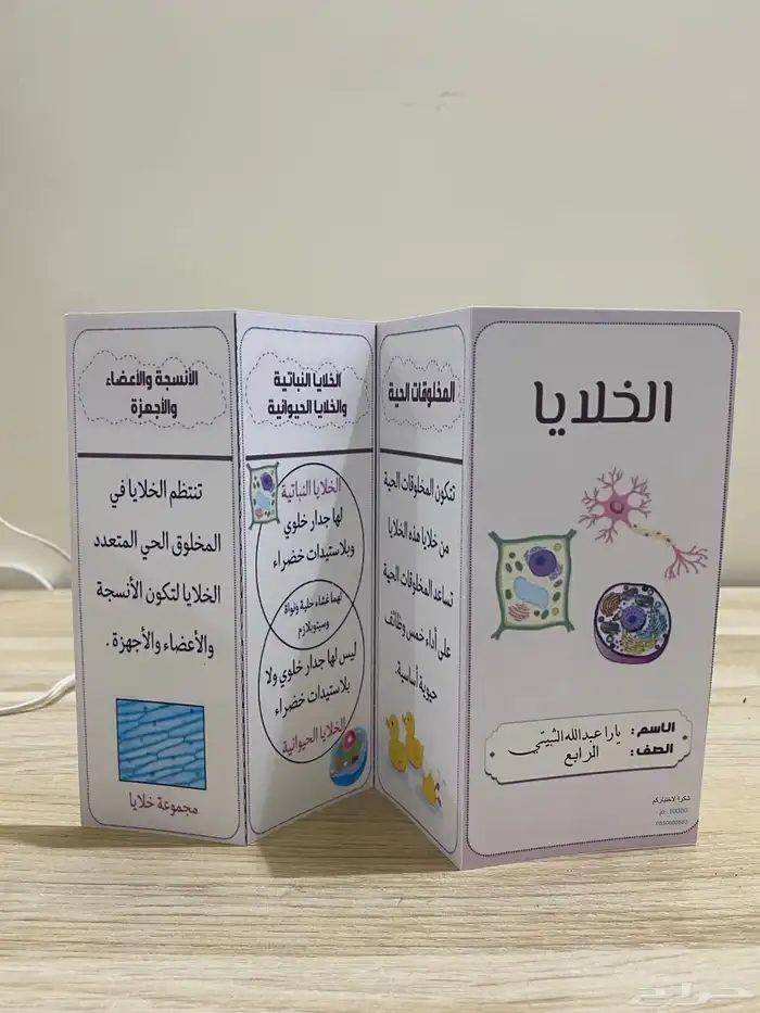 مطويات. 4