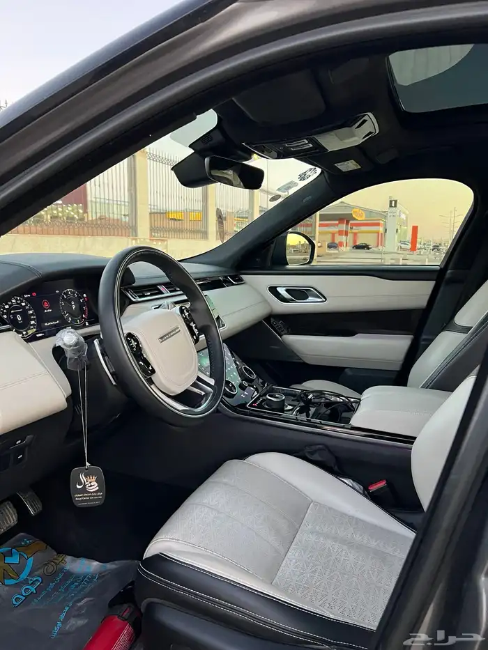 رنج فيلار فل كامل R دايناميك V6 الناغي 14
