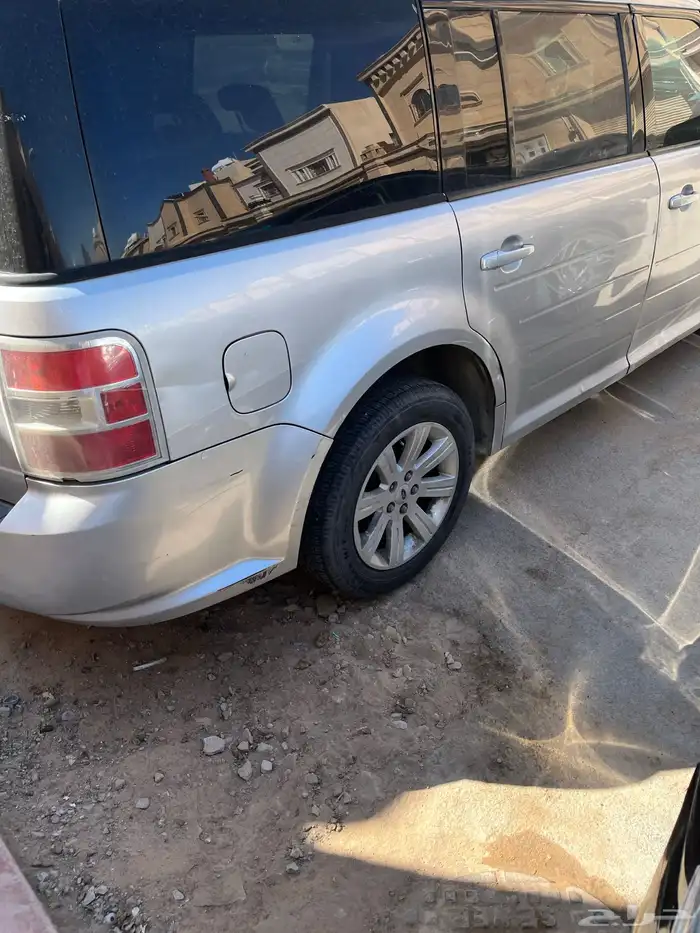 فورد فيلكس شغال تشليح 2