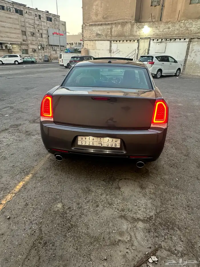 كرايزلر 14