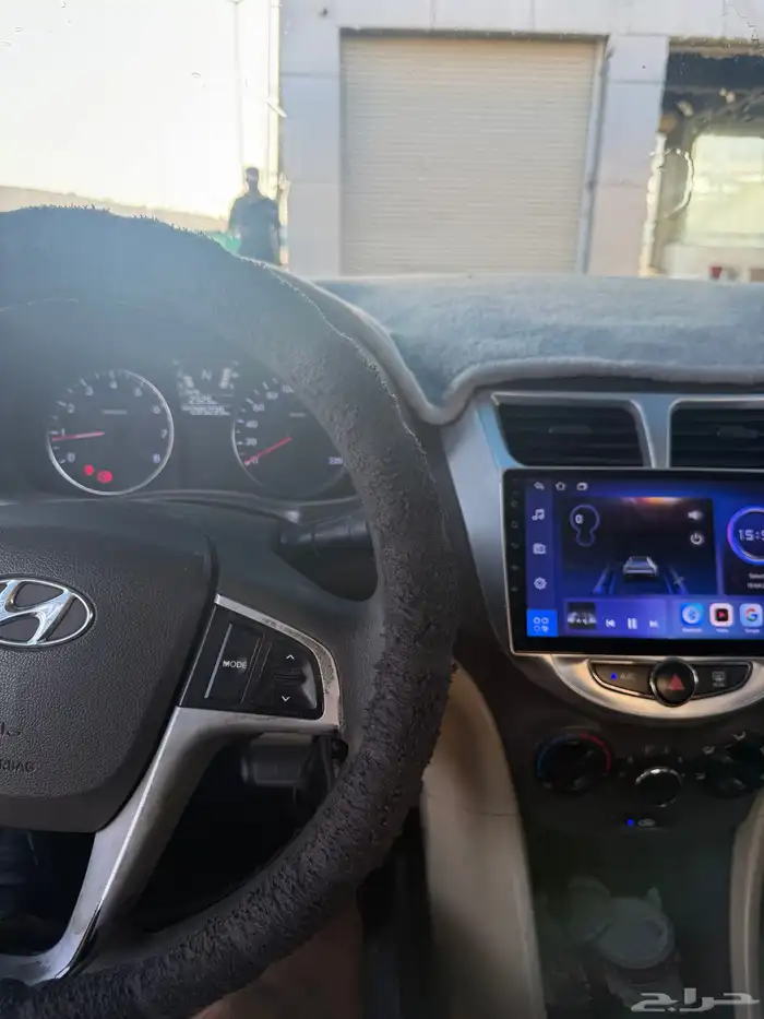 Hyundai Accent 2014 3