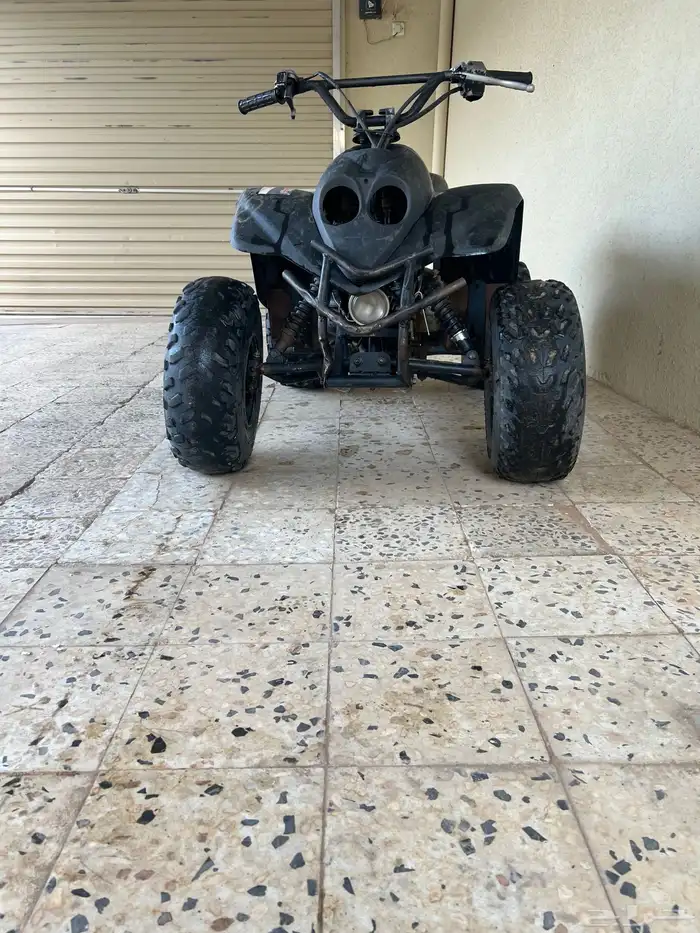 للبيع دباب جنان نظيف 5