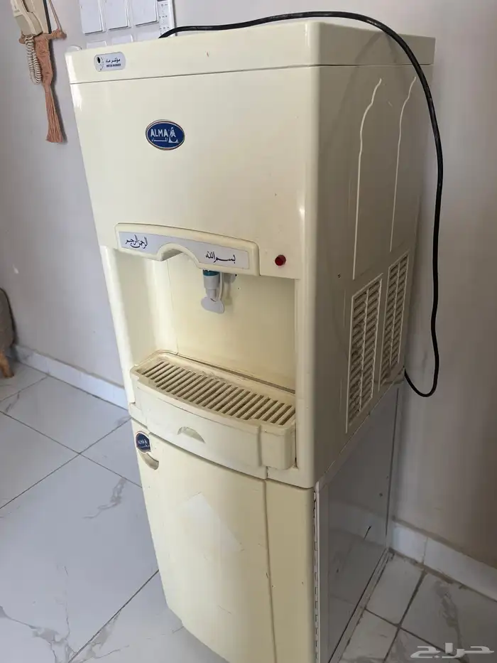 برادة ماء 0