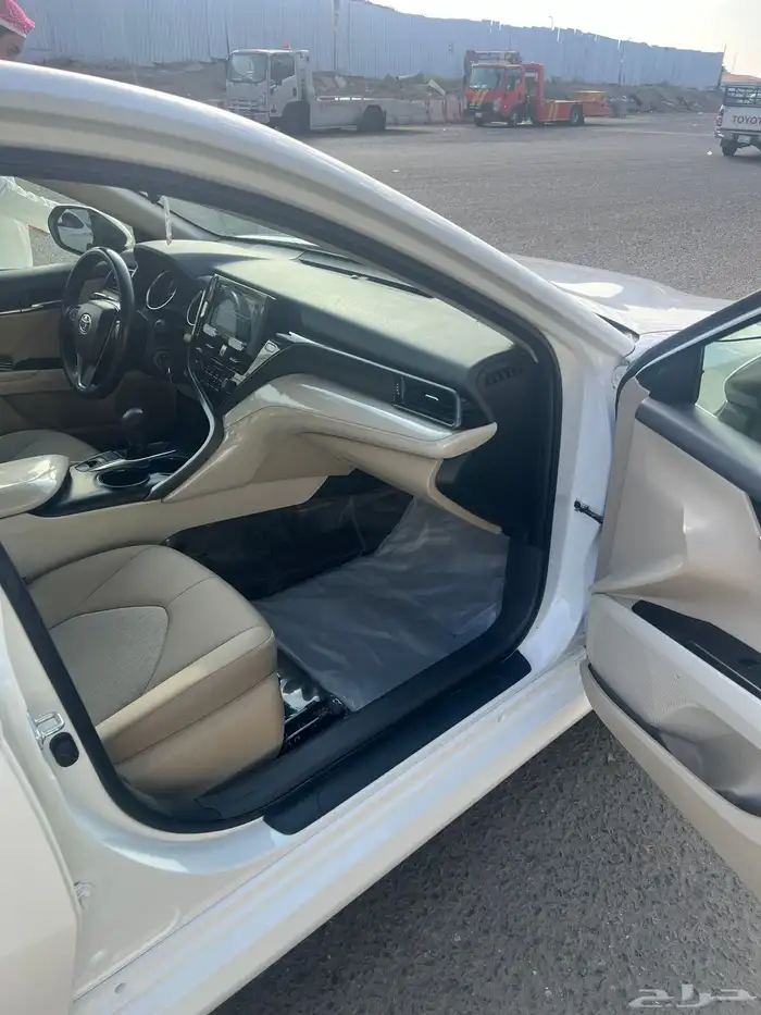 كامري2022 استاندر سعوديه 5