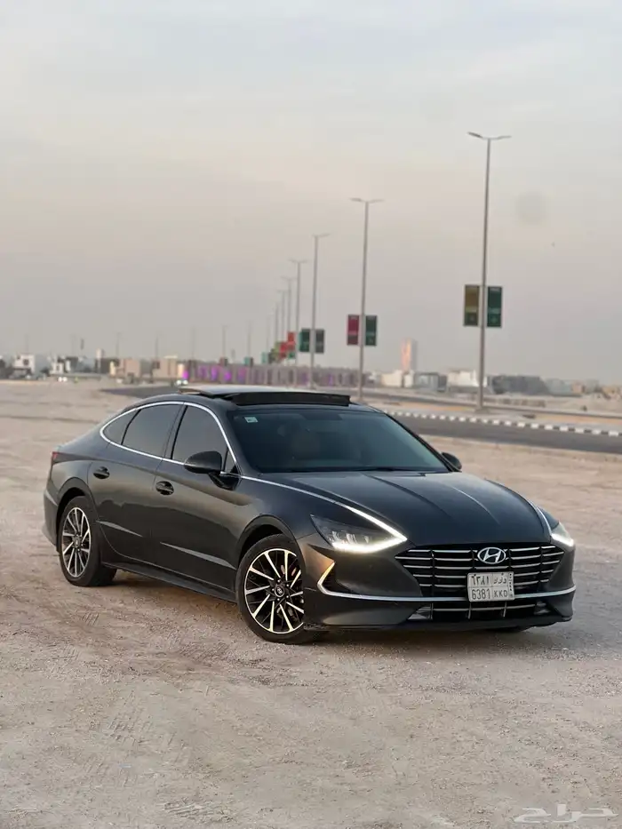 سوناتا 2020 فل اوبشن 0
