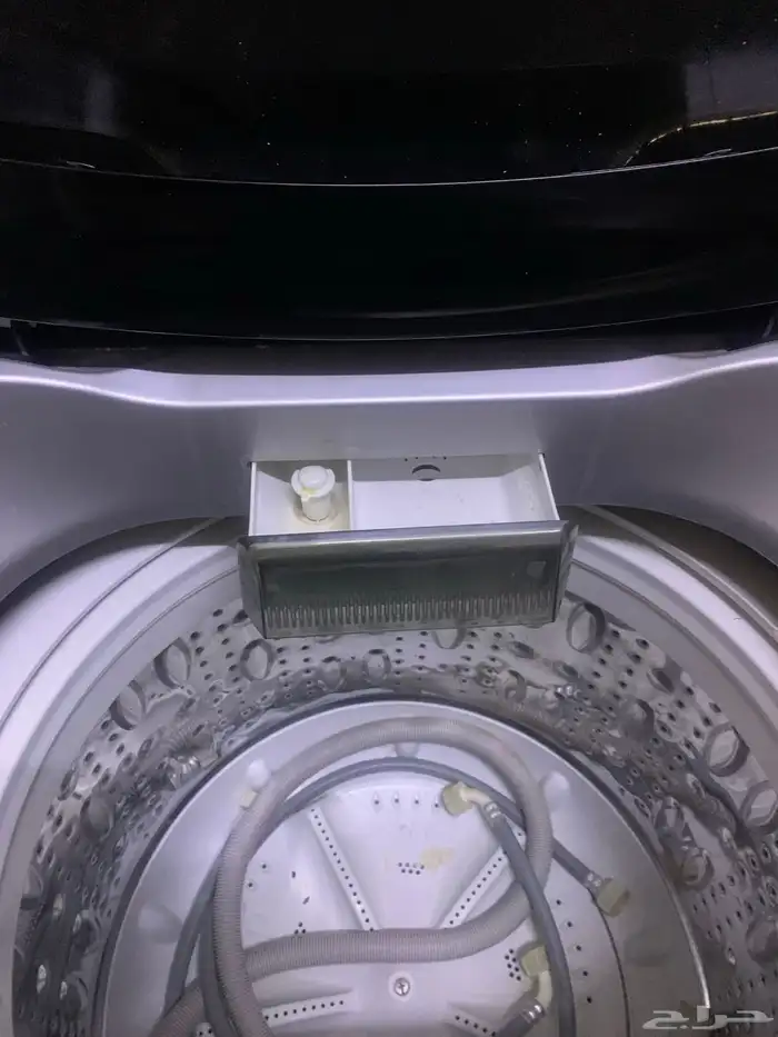 غسالة ملابس أتوماتيك 3