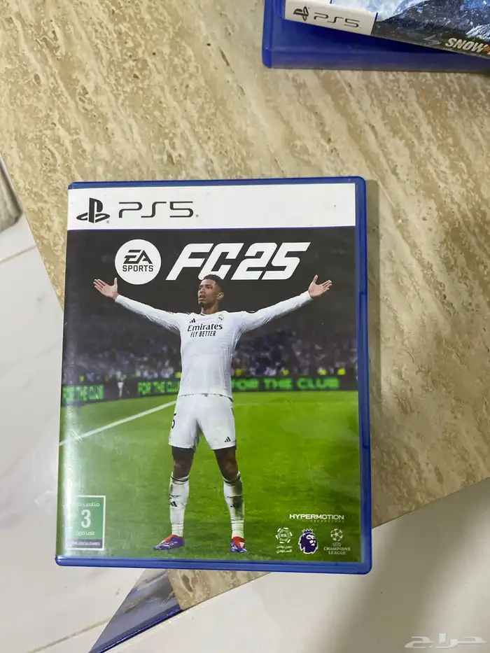 شريط فيفا 2025 سوني 5 4