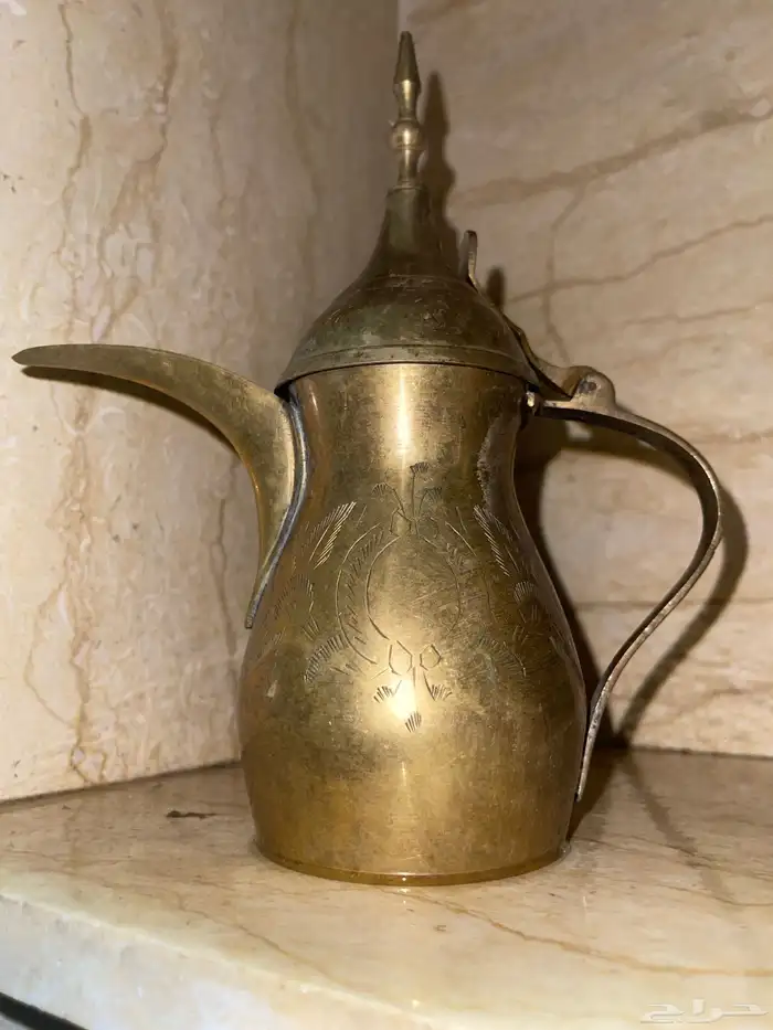 للبيع دله شغل يدوي تراثيات 10