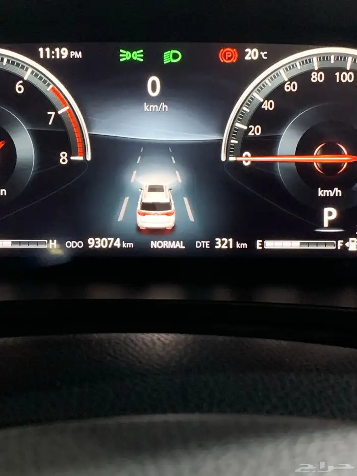 شانجان cs95 فل كامل 2021 17