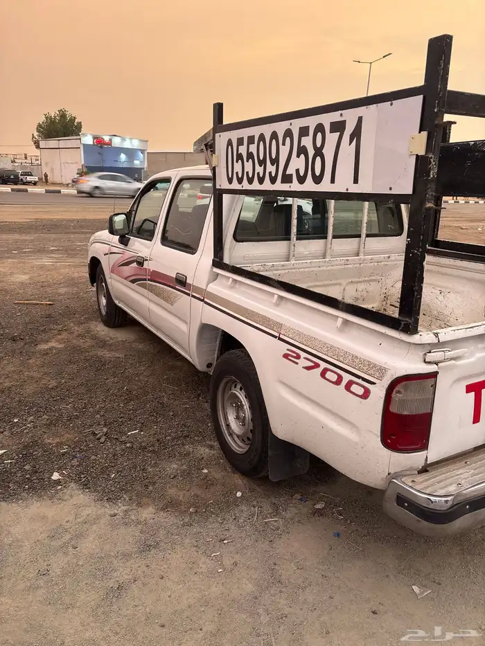 هايلكس 2001 1