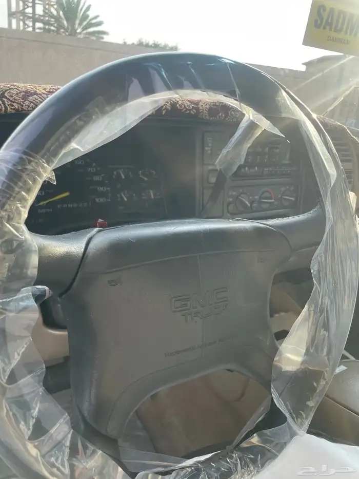 للبيع جمس ملكي 1996 واردالجميح 33