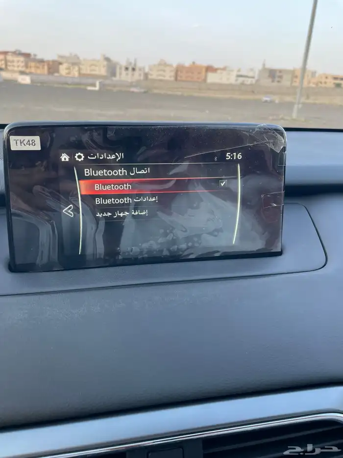 مازدا جيب 2020 cx9 وكالة 16