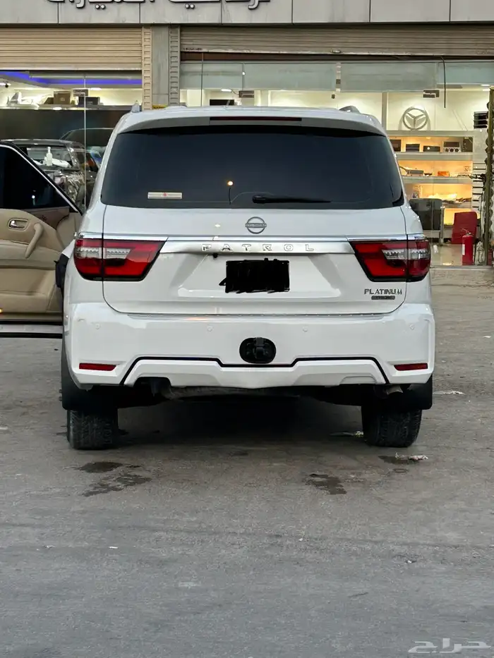 باترول نيسان 1