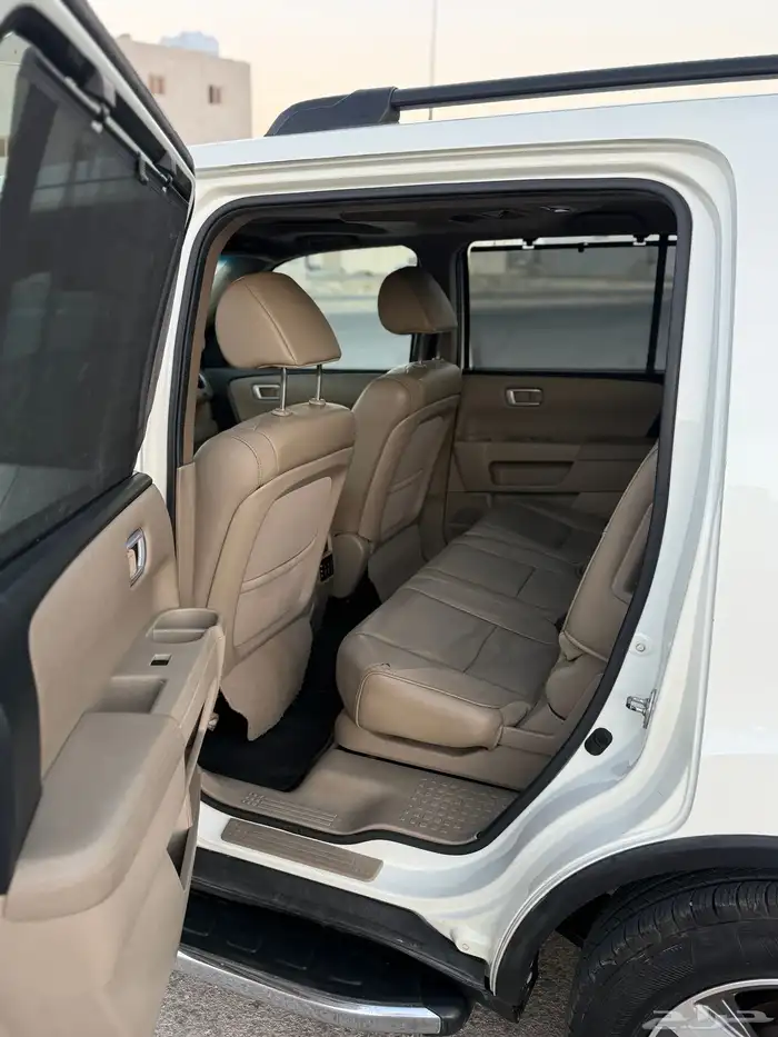 هوندا بايلوت 2013 ممشى 216 13