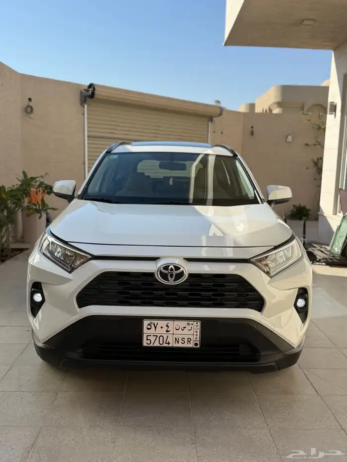 للبيع راف فور 2022 بودي وكالة شرط 6