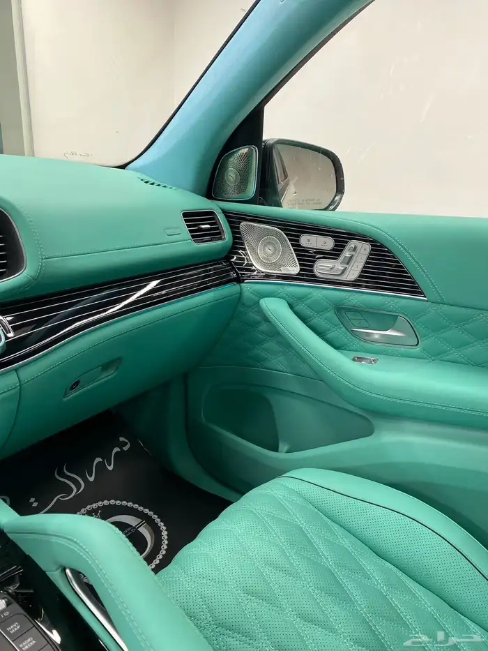 مرسيدس GLS Maybach 10