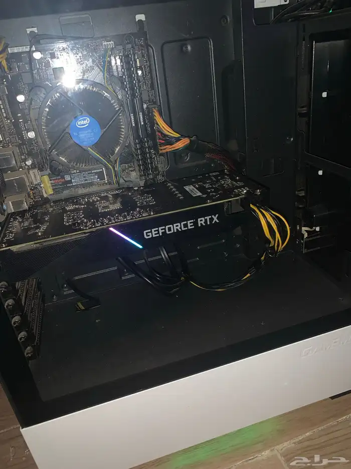 بي سي قيمنق 2060RTX 3