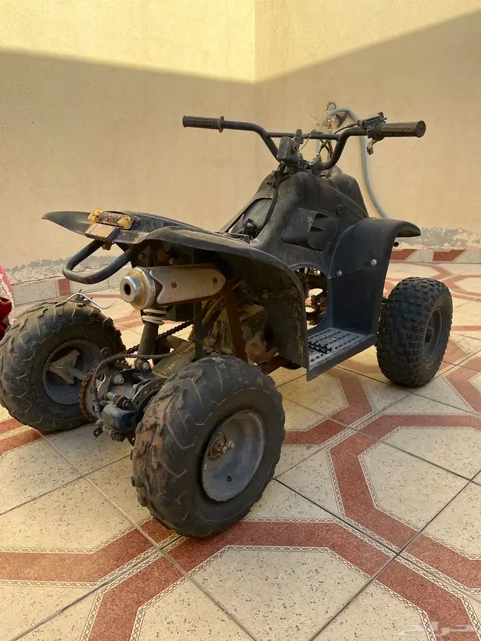 دباب اربع كفرات 1