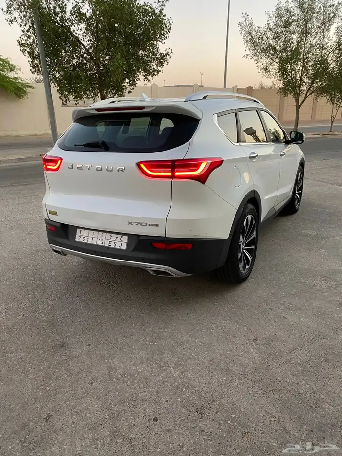 جيتور x70 8