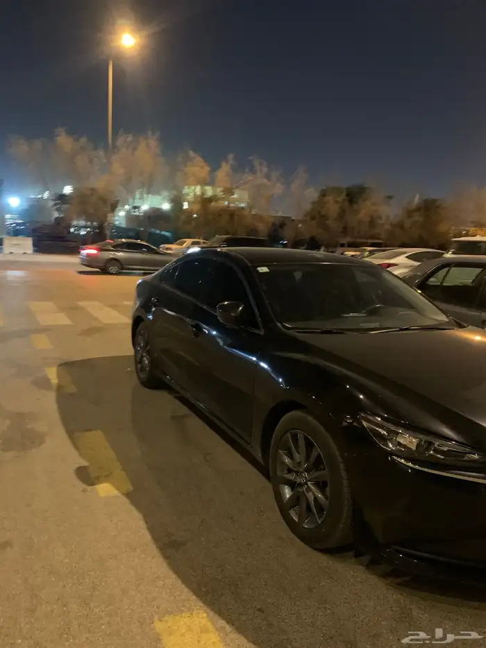 مازدا 6 2021 سعودي 5