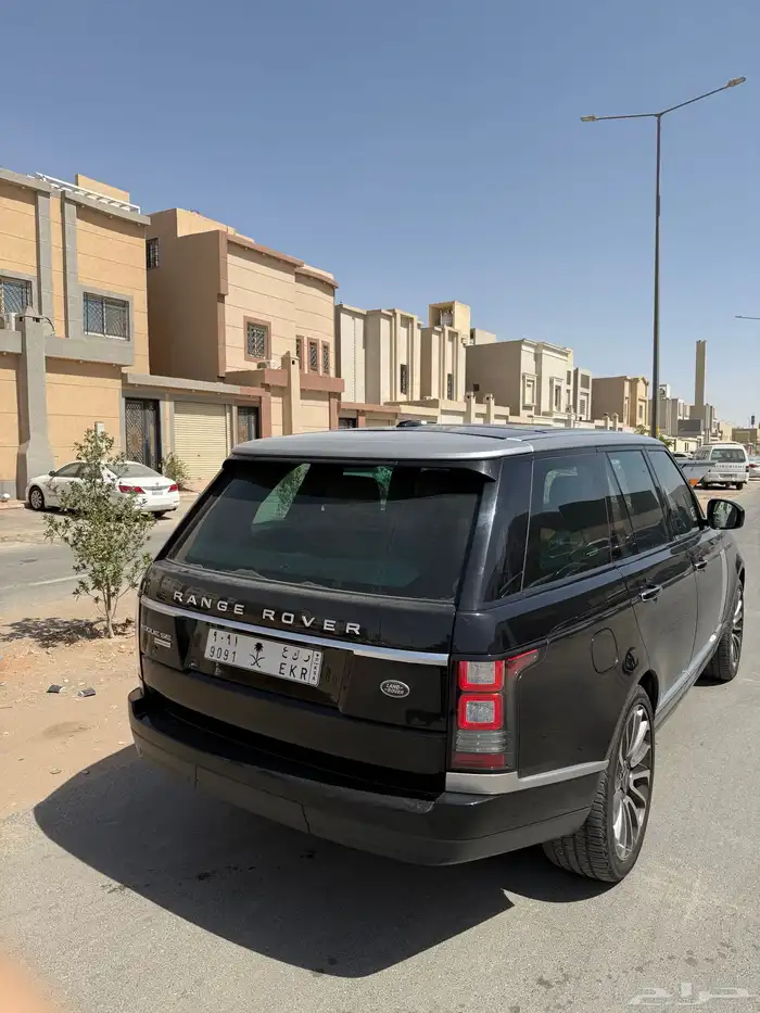 رنج روفر 4