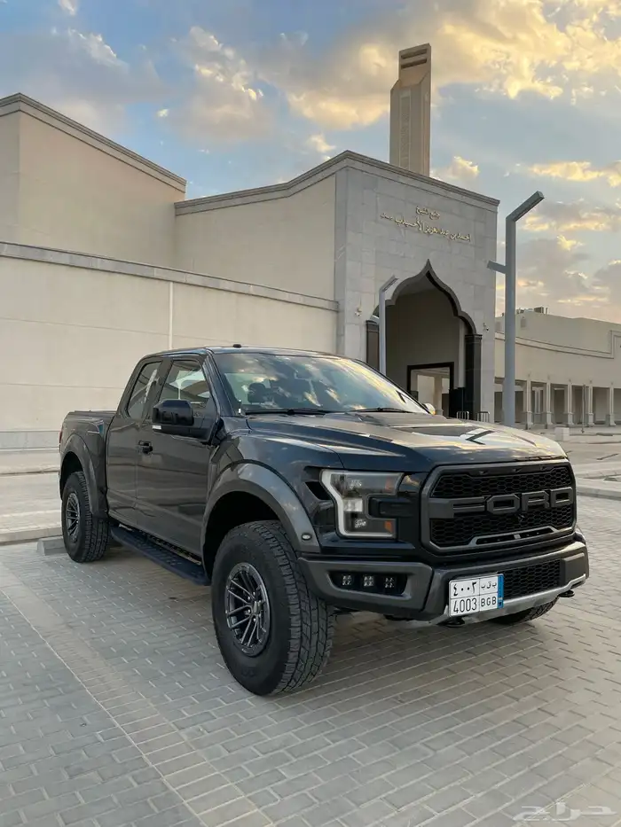 للبيع فورد رابتر 2020 قمه فالنظافه 8