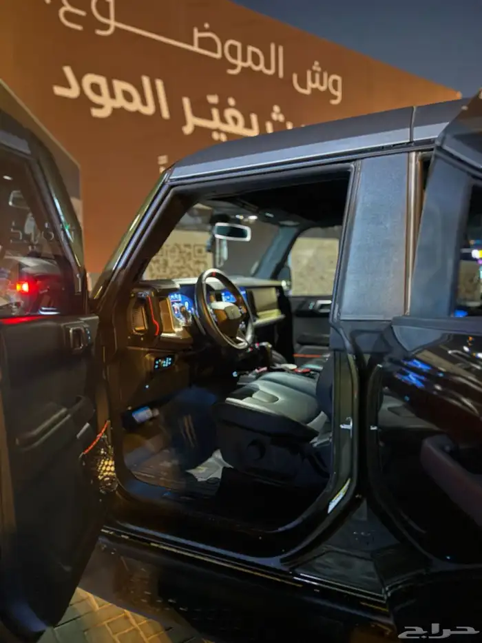 برونكو رابتر 2024 4