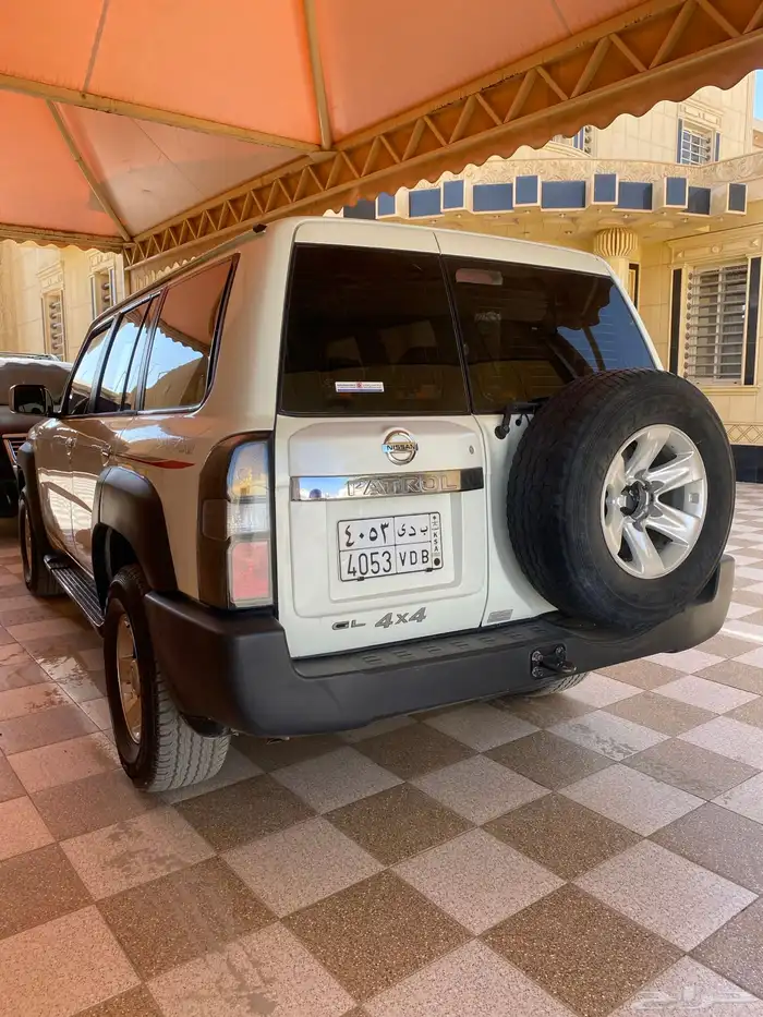 باترول فتك 2010 2