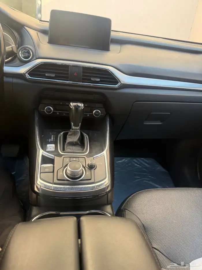 مازدا CX9 فل كامل 2019 12