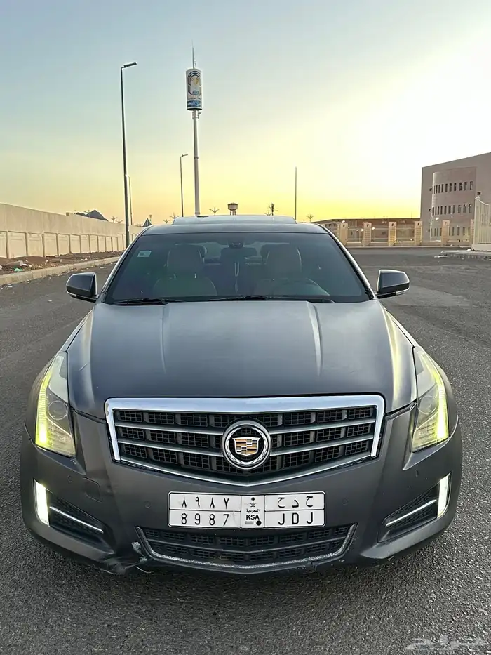 كاديلاك ATS 0