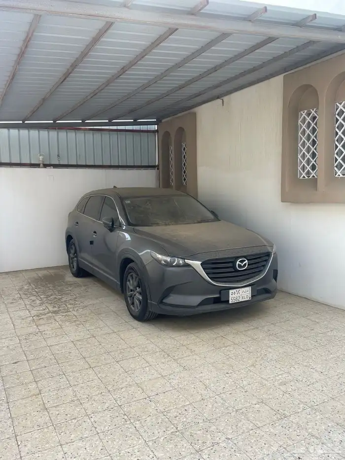 مازدا جيب 2020 cx9 وكالة 9