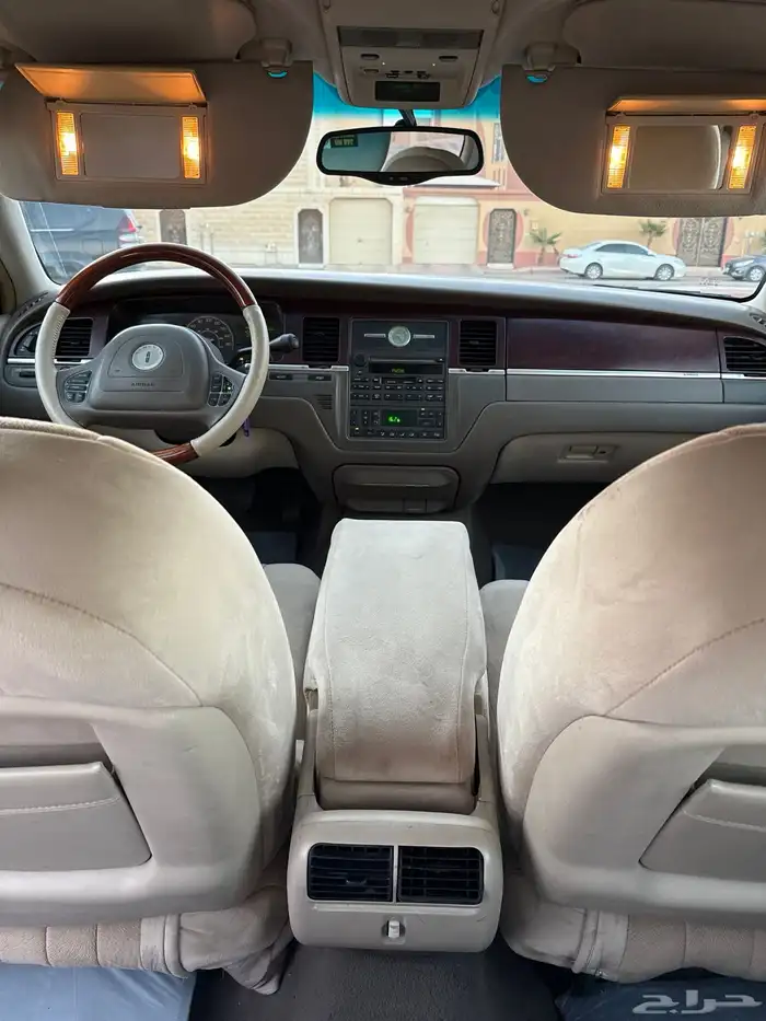 عنوان التميز فورت تاون كار شاص طويل 2003 45