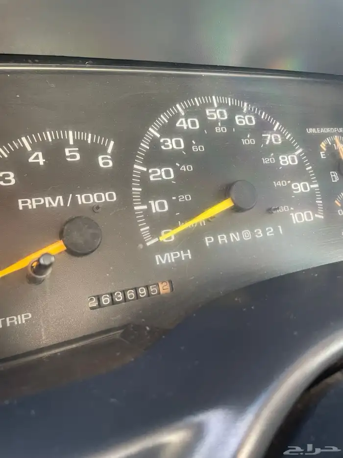 للبيع جمس ملكي 1996 واردالجميح 36
